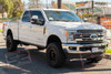2019 Ford F350 with Icon 2.5" Leveling Kit Installed