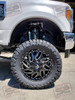 2019 Ford F350 4x4 - BDS & Fox 8" Lift