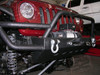 Smittybilt SRC Front Winch Bumper and Rear Bumper w/Tire Carrier