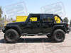 2007 WRANGLER JK 4WD -2.5" LEVEL KIT WITH BILSTEIN SHOCKS
