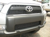 T-Rex 3-Piece Black Mesh Grille Inserts and Mesh Bumper Grille Insert