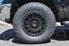 Method 18x9 NV 5x150 Matte Black Wheels +25mm 6" Backspace
Nitto 295/70R18 Ridge Grappler Tires