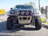 Socal Supertrucks Custom Fabricated Pre-Runner Front Bumper Skid-Plate
