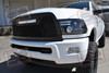 T-Rex Torch Black Mesh Grille w/ 20" LED Light Bar