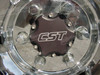 CST Billet Center Caps