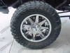 37x13.50x20 Toyo M/T's on DUB "Big Homie" 20" Chrome Wheels