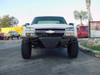 Glassworks Front Fenders, Custom Built Prerunner Front Bumper and Skidplate