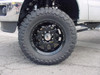 20"x10" RBP '91R' Wheels Wrapped With 37x13.50x20 Toyo Open Country M/T Tires