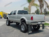 Paint Matched Door Handles, Paint Matched Fender Flares, Smooth Tonneau Cover