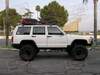 1998 CHEROKEE XJ 4WD-6.5" IRON ROCK OFFROAD LIFT KIT