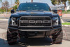 Stealth R Bumper with Rigid 40 inch LED Light Bar Stealth R Bumper with Rigid 40 inch LED Light Bar