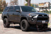 2016 4Runner with Icon Stage 2 Suspension Lift System Installed
