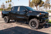 2019 Chevy Silverado 1500 - BDS 4" Lift - AMP Research - Fuel Off-road Wheels - Toyo Tires