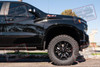 2019 Chevy Silverado 1500 - BDS 4" Lift - AMP Research - Fuel Off-road Wheels - Toyo Tires