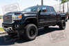 2018 GMC Denali 2500HD - CST 4in Lift & King 2.5 Shocks