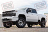 2020 Chevy Silverado 3500HD - CST 4" Lift