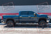Side View 2020 Chevy Silverado 2500HD - CST 4" Lift