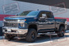2020 Chevy Silverado 2500HD with CST 4" Lift kit installed