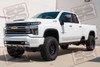 2020 Chevy Silverado 2500HD - CST 4" Lift & 37" Tires