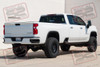 2020 Chevy Silverado 2500HD - CST 4" Lift & 37" Tires