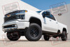 2020 Chevy Silverado 2500HD - CST 4" Lift & 37" Tires