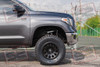 2018 Toyota Tundra 4wd - BDS 7" Lift with Icon Shocks