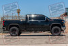 2020 Chevy Silverado 2500HD - CST 4" Lift & Pro Series Shocks