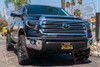 2019 Toyota Tundra - Icon Level Kit - Fuel Off-road Wheels - Nitto Tires