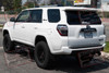 2017 Toyota 4runner TRD Pro - Icon Lift Stage 5 - Rear View