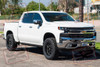 2020 Chevy Silverado 1500 2wd - Maxtrac 3.5 Inch Lift