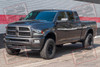 2017 Ram 2500 - Carli 2.5 Inch Leveling