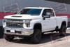 2020 Chevy Silverado 2500 HD - CST 4" Lift + Fox Remote Reservoir Shocks