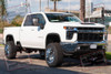 2020 Chevy Silverado 2500 HD - CST 4"+ Lift 22" Hostile Wheels & 35" Tires