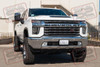 2020 Chevy Silverado 2500 HD - CST 4" Lift + Remote Reservoir Shocks, 20" Wheels & 37" Tires