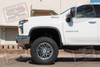 2020 Chevy Silverado 2500 HD - CST 4" Lift + Remote Reservoir Shocks, 20" Wheels & 37" Tires