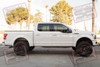 2019 Ford F-150 2wd - Maxtrac / Icon 6" Lift