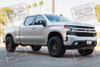 2020 Silverado - Icon Vehicle Dynamics Stage IV 2.5" Lift - 17" Icon Alloys -