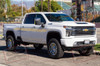 2020 Chevy Silverado 3500 HD - CST 4" Lift - Fuel Off-road Wheels - 37 Inch Falken Tires