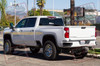 2020 Chevy Silverado 3500 HD - CST 4" Lift - Fuel Off-road Wheels - 37 Inch Falken Tires