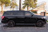 2019 Ford Expedition Max - 1.5" Level - 20 Inch Fuel Off-road Wheels - 34" Falken Tires