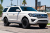 2018 Ford Expedition Limited - 3" Lift - 18" Method Race Wheels - 285/65R18 Falken Wildpeak Tires