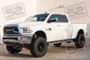 2018 Ram 2500 - BDS / Fox - 4" Lift - 17" Method Race Wheels - 37" Open Country M/T Toyo Tires