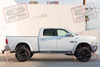 2018 Ram 2500 - BDS / Fox - 4" Lift - 17" Method Race Wheels - 37" Open Country M/T Toyo Tires