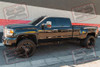 2015 GMC Sierra 3500 HD - 2.5" Lift - BDS / Fox - AMP Research PowerSteps - 24" American Force Wheels - Pirelli Scorpion ATR Tires