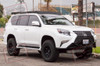 2020 Lexus GX 460 - 3" Lift - Icon Vehicle Dynamics - Fuel Off-road Wheels - 33" Falken Wildpeak Tires