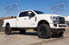 2021 Ford F-350 Super Duty - 4.5" Lift - Carli / King - 20" InnoV8 Racing Wheels - 38" Toyo R/T Tires