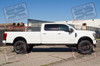 2021 Ford F-350 Super Duty - 4.5" Lift - Carli / King - 20" InnoV8 Racing Wheels - 38" Toyo R/T Tires