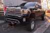 2021 GMC Sierra 2500 HD Denali - 8" Lift CST - 22" Cali Off-road Wheels - 38" Toyo R/T Tires