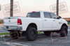 2017 Ram 2500 - 3" Lift - BDS / Fox - Icon Alloys - Nitto Trail Grappler Tires