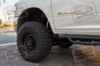 2020 Ram 2500 - 4" Lift - BDS / Fox - 18" Black Rhino Wheels - 37" Nitto Ridge Grappler Tires